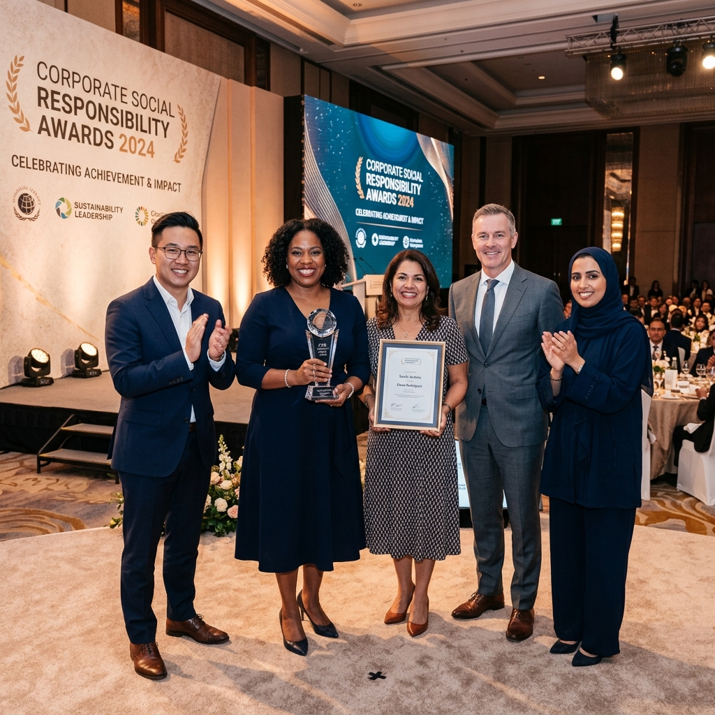 CSR Impact Award