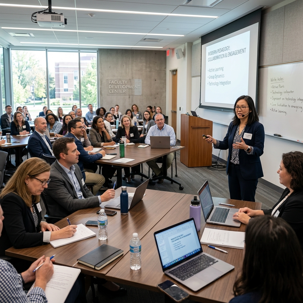 Faculty Development Session