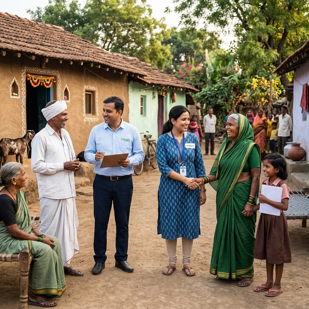 Community Development Visit