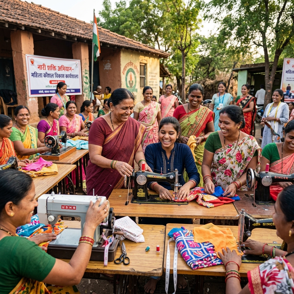 Women Empowerment Drive